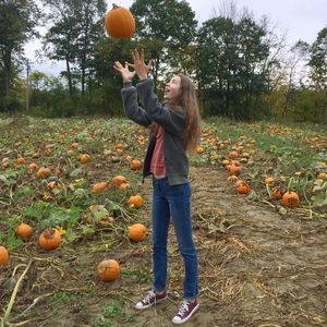 Meet your Posher, Katherine